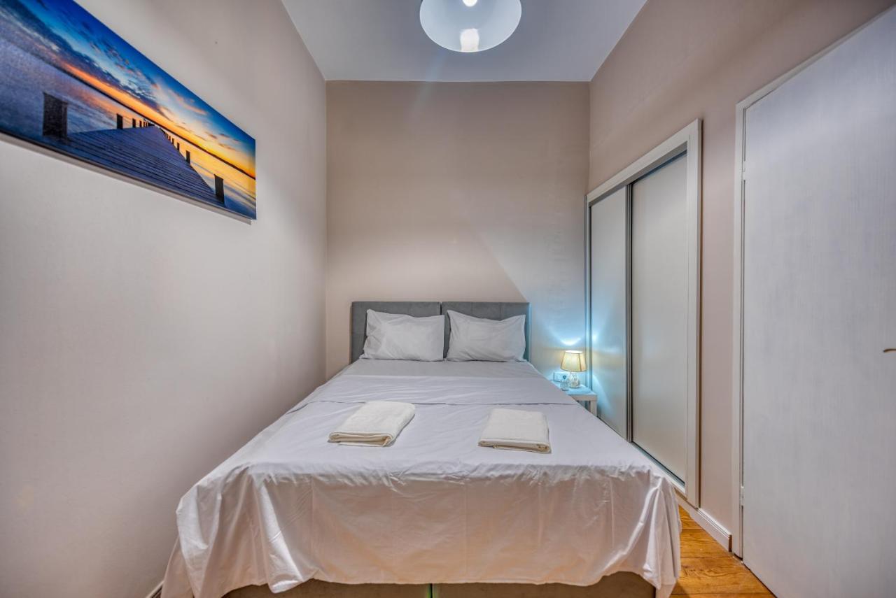 Apartments Vujosevic Тиват Экстерьер фото