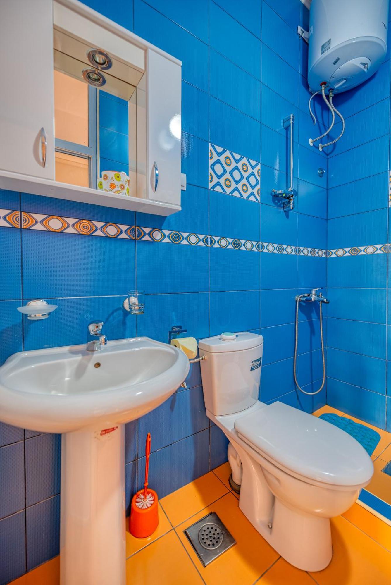 Apartments Vujosevic Тиват Экстерьер фото