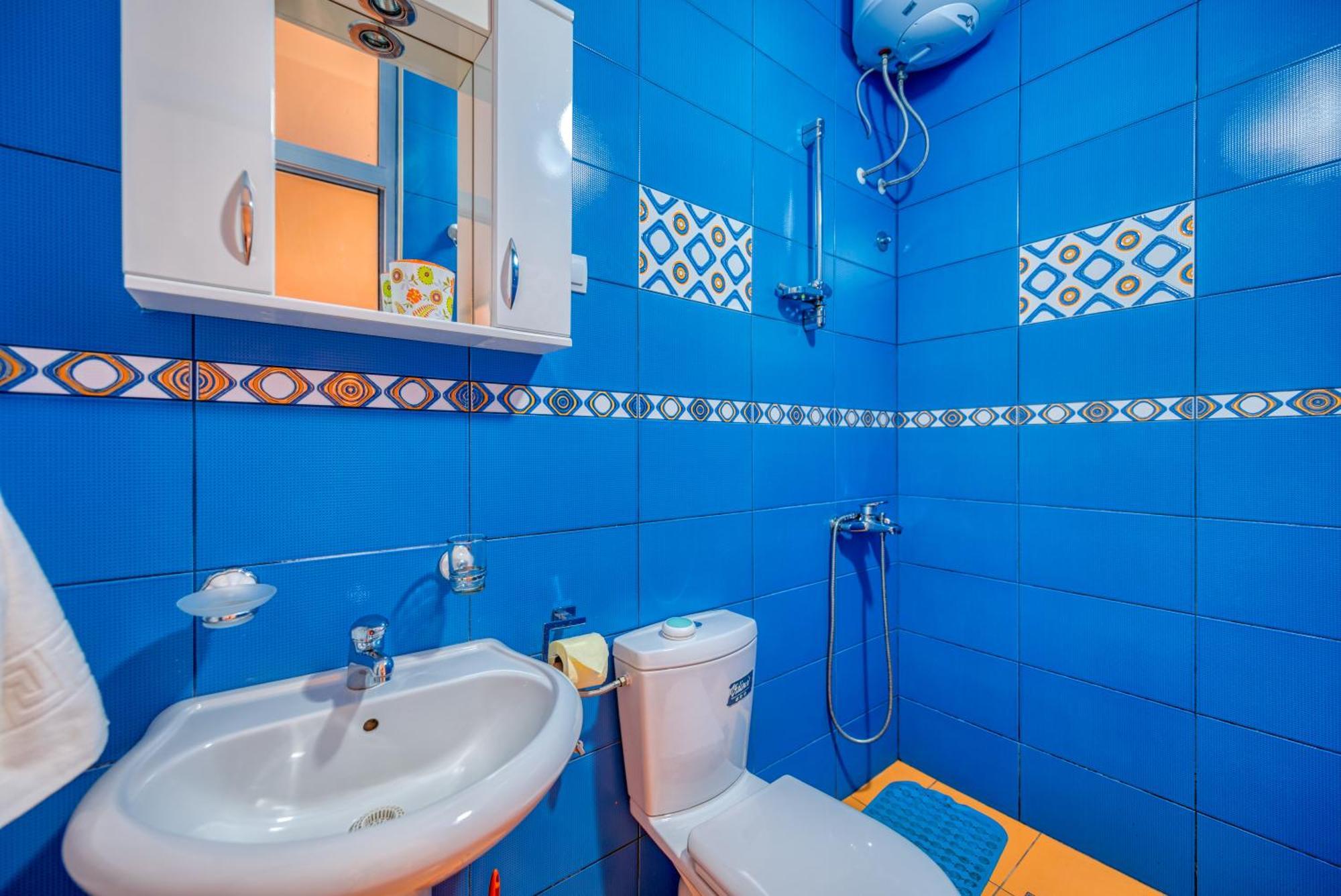 Apartments Vujosevic Тиват Экстерьер фото