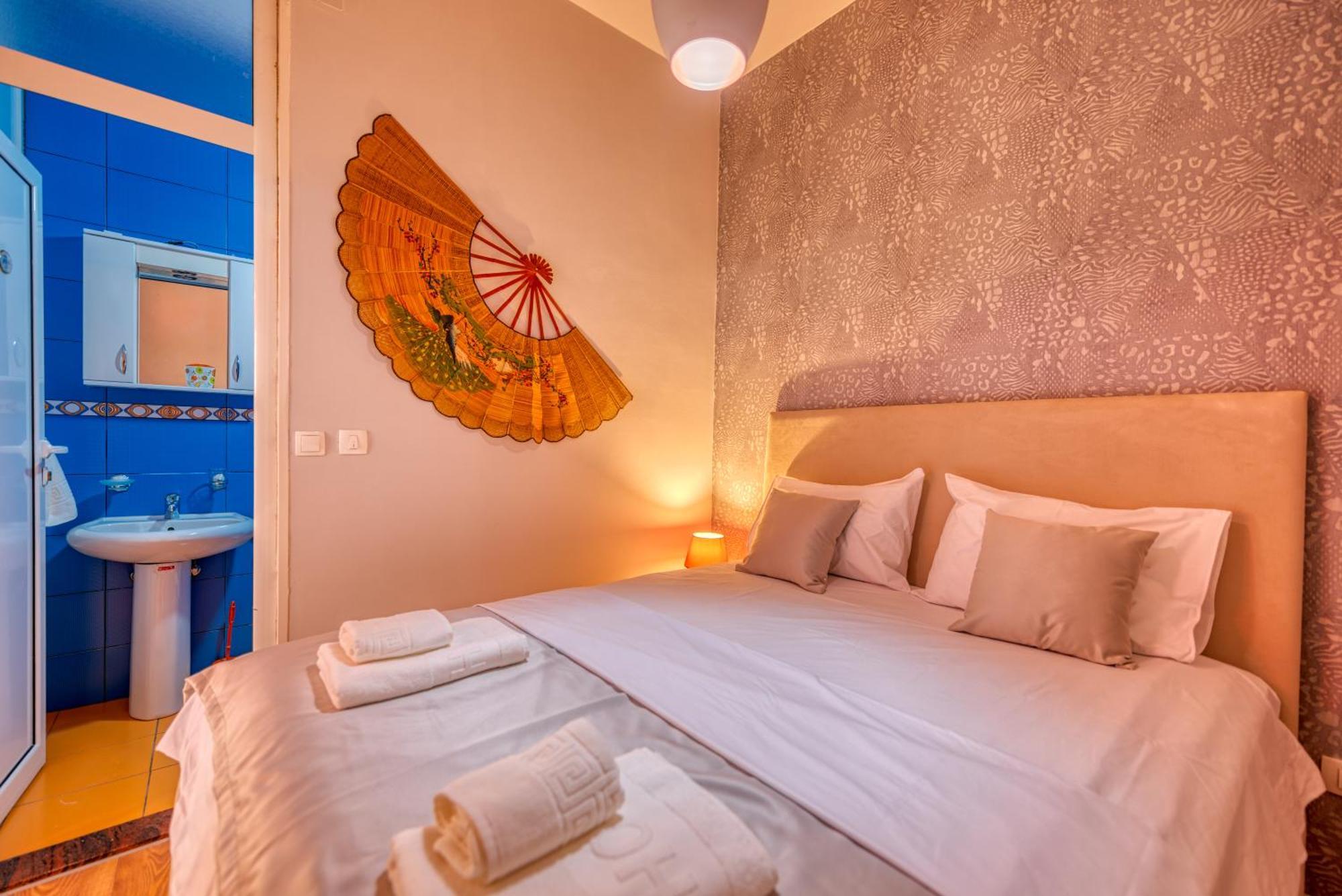 Apartments Vujosevic Тиват Экстерьер фото