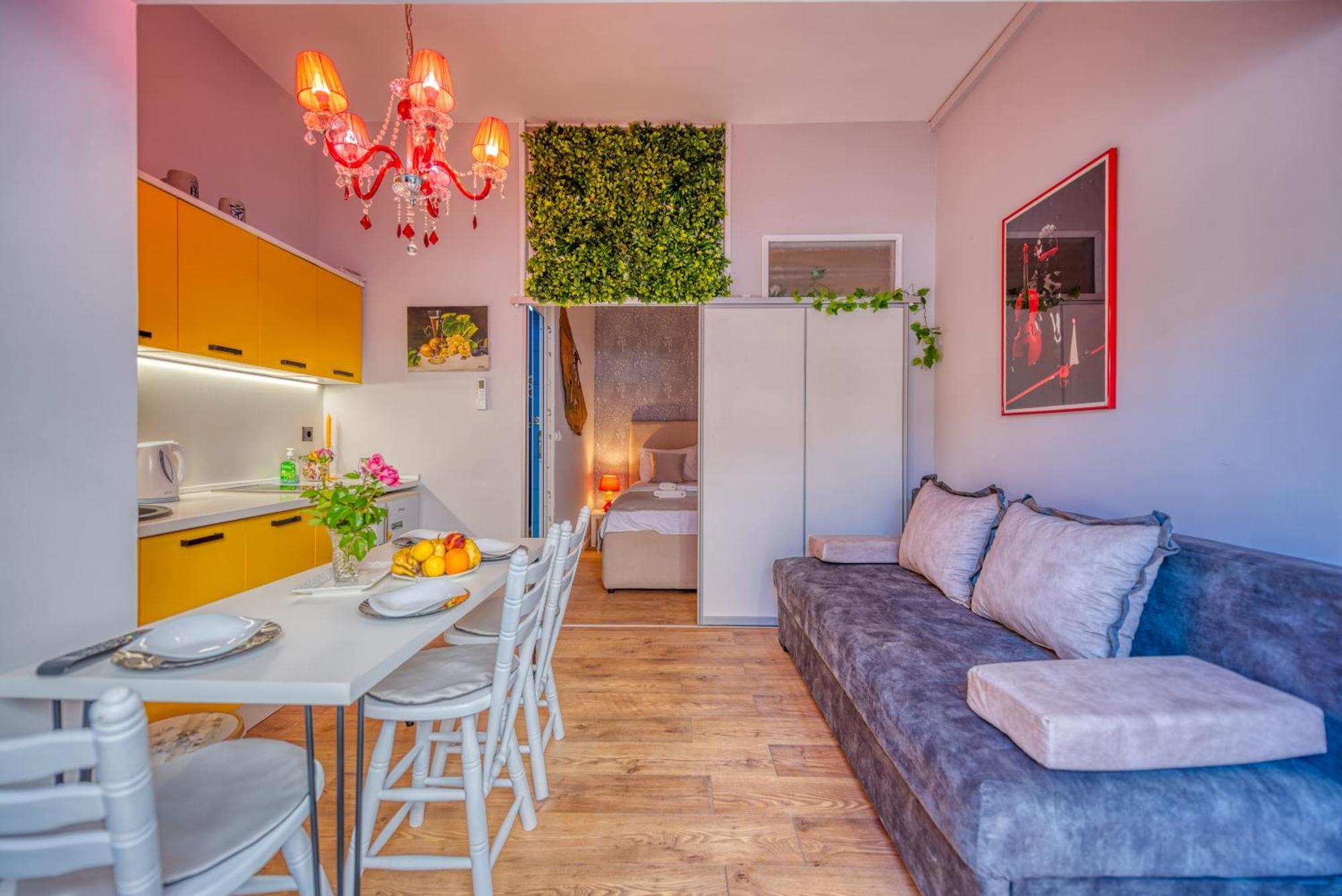 Apartments Vujosevic Тиват Экстерьер фото